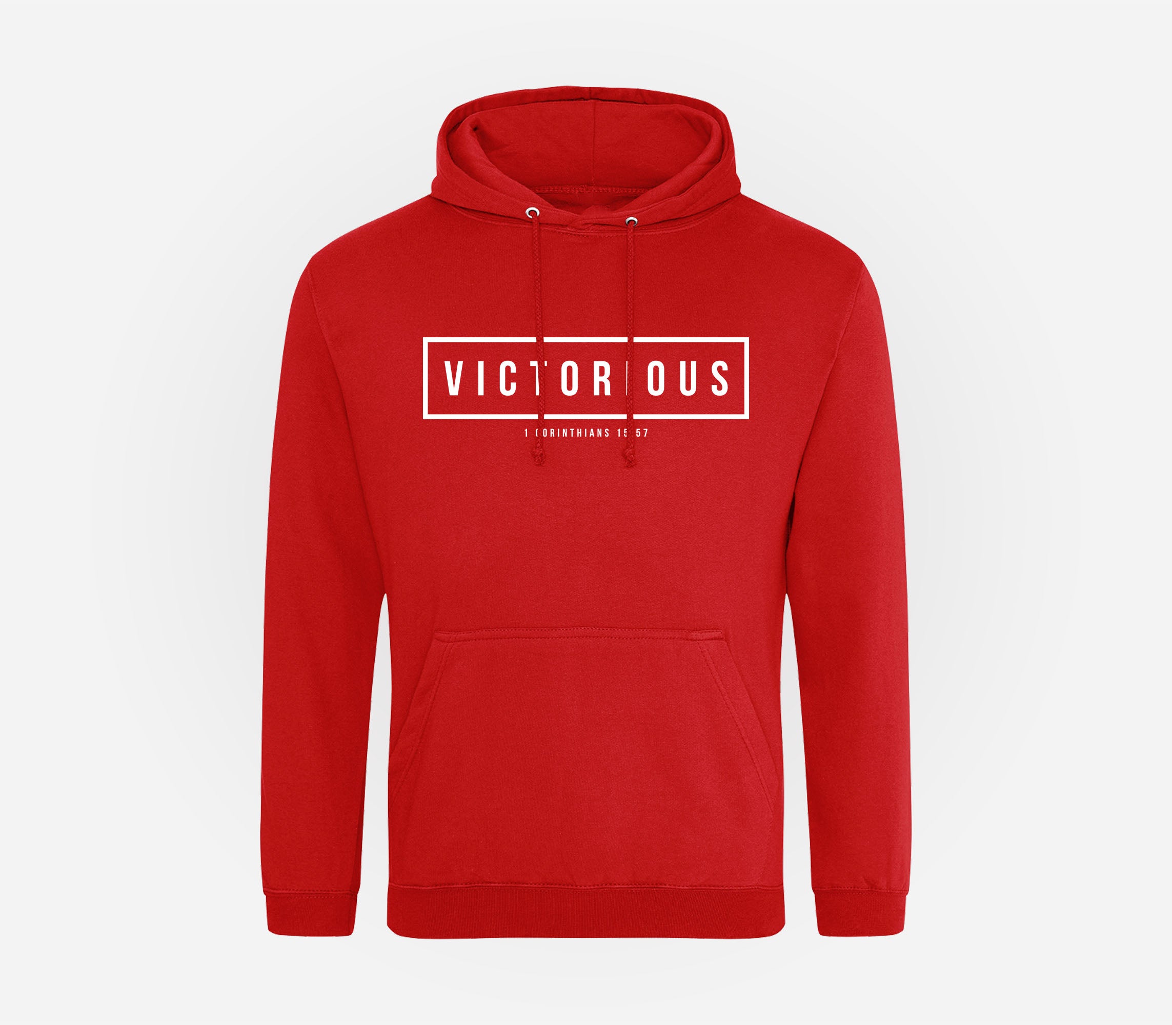 Victorious Christian Hoodie image 1