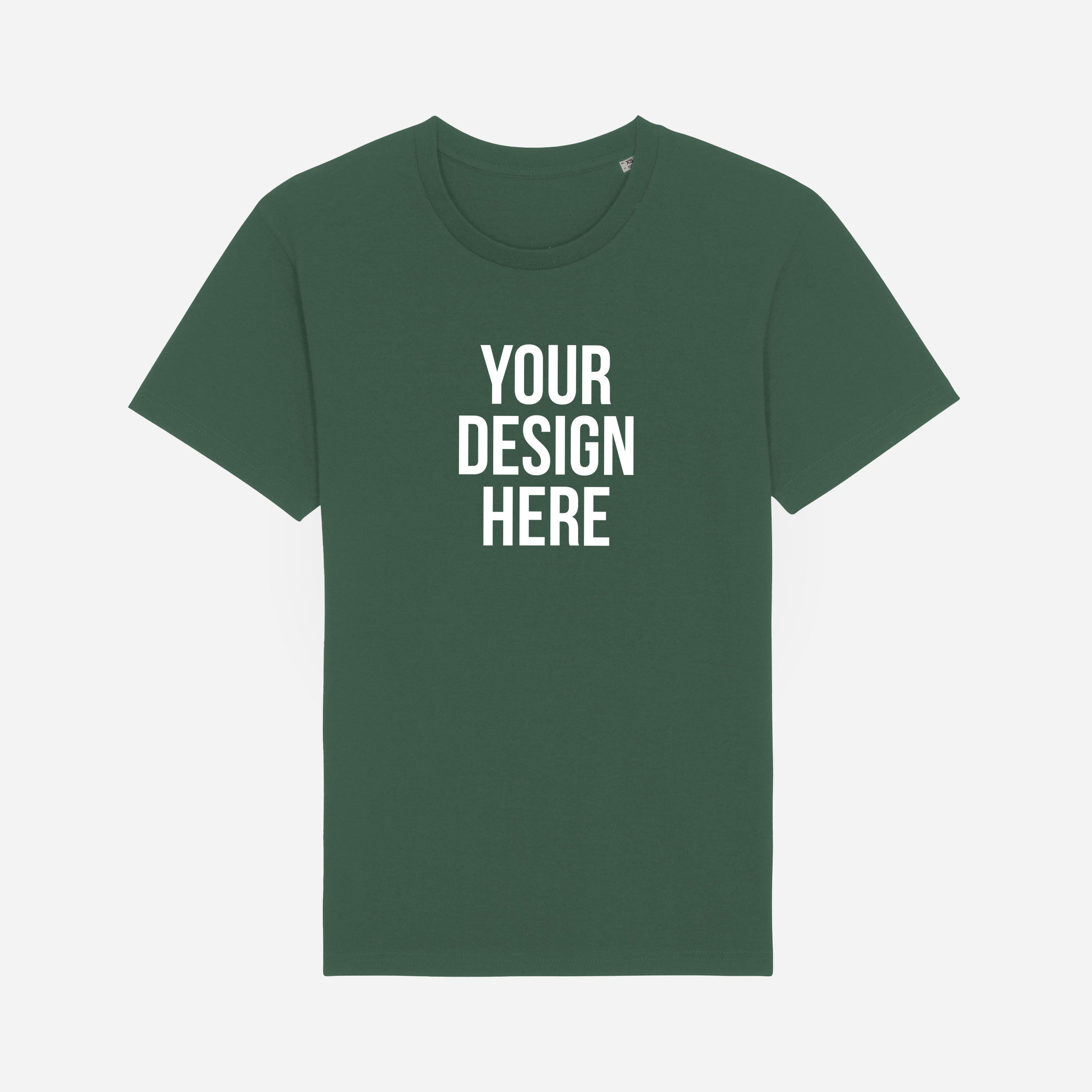 Custom Christian T-shirt (Single Sided Print) image 2