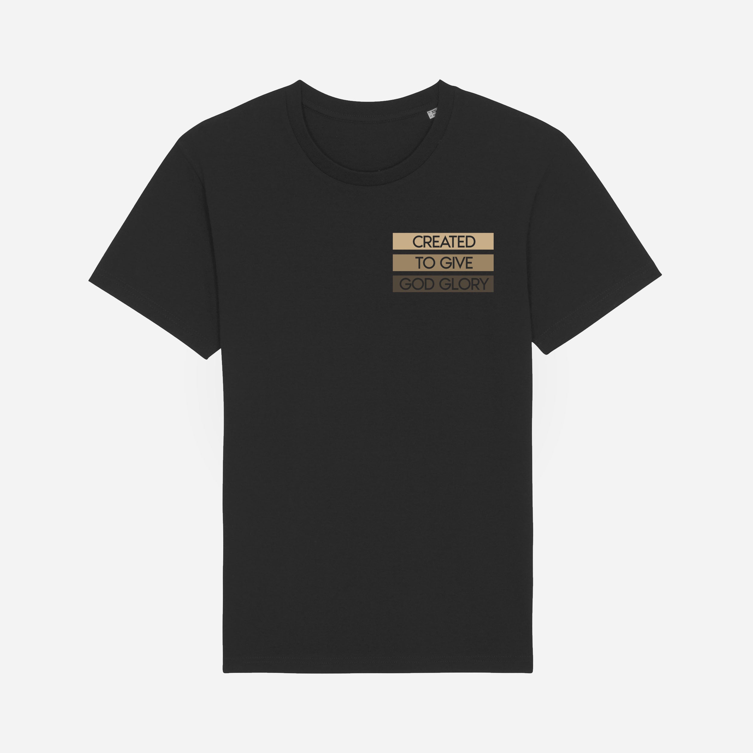 Created To Give God Glory T-Shirt image 1