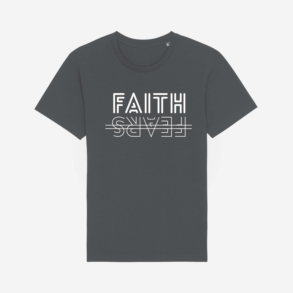 Faith Over Fear T-shirt image 8