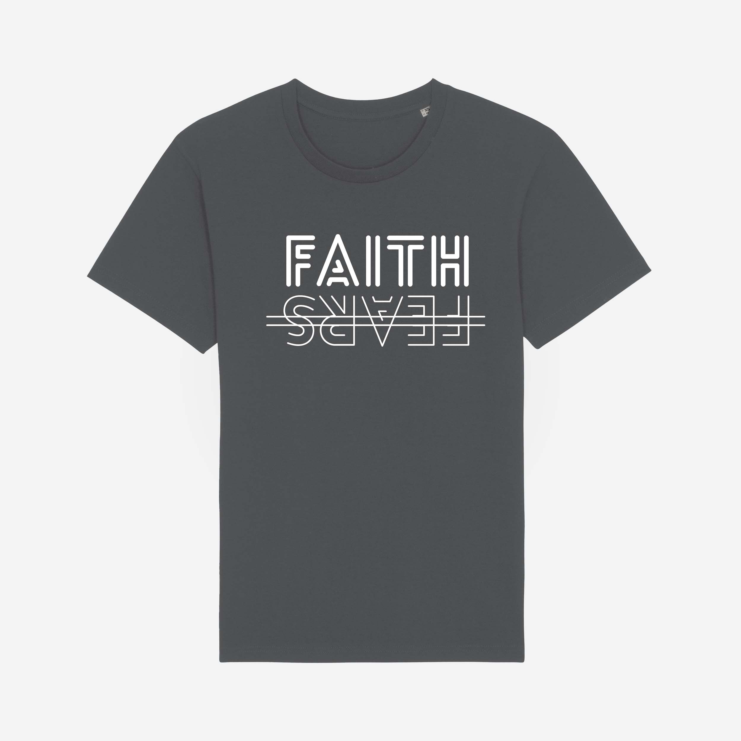 Faith Over Fear T-shirt image 8