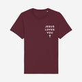 Jesus Loves You T-Shirt image 1
