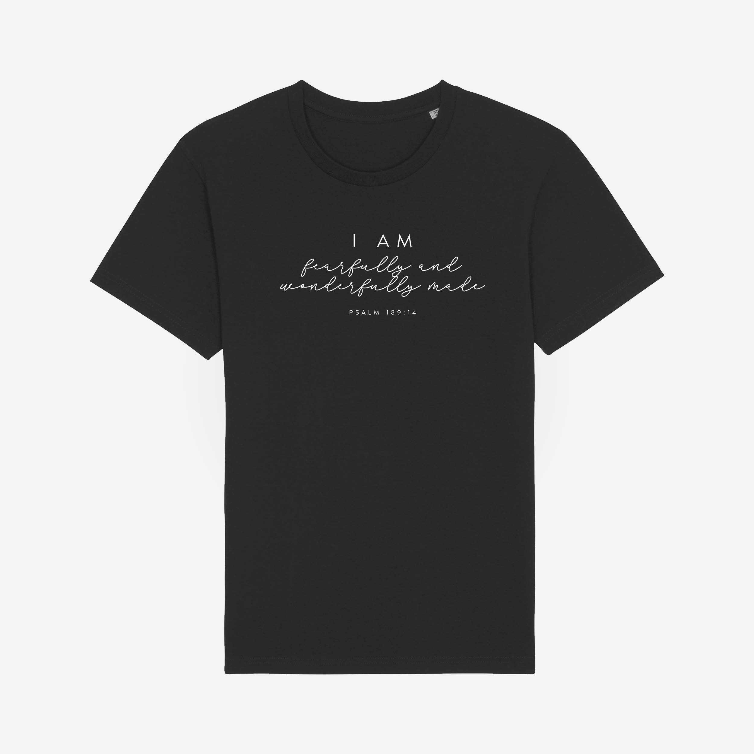Fearfully and Wonderfully Made T-shirt image 2