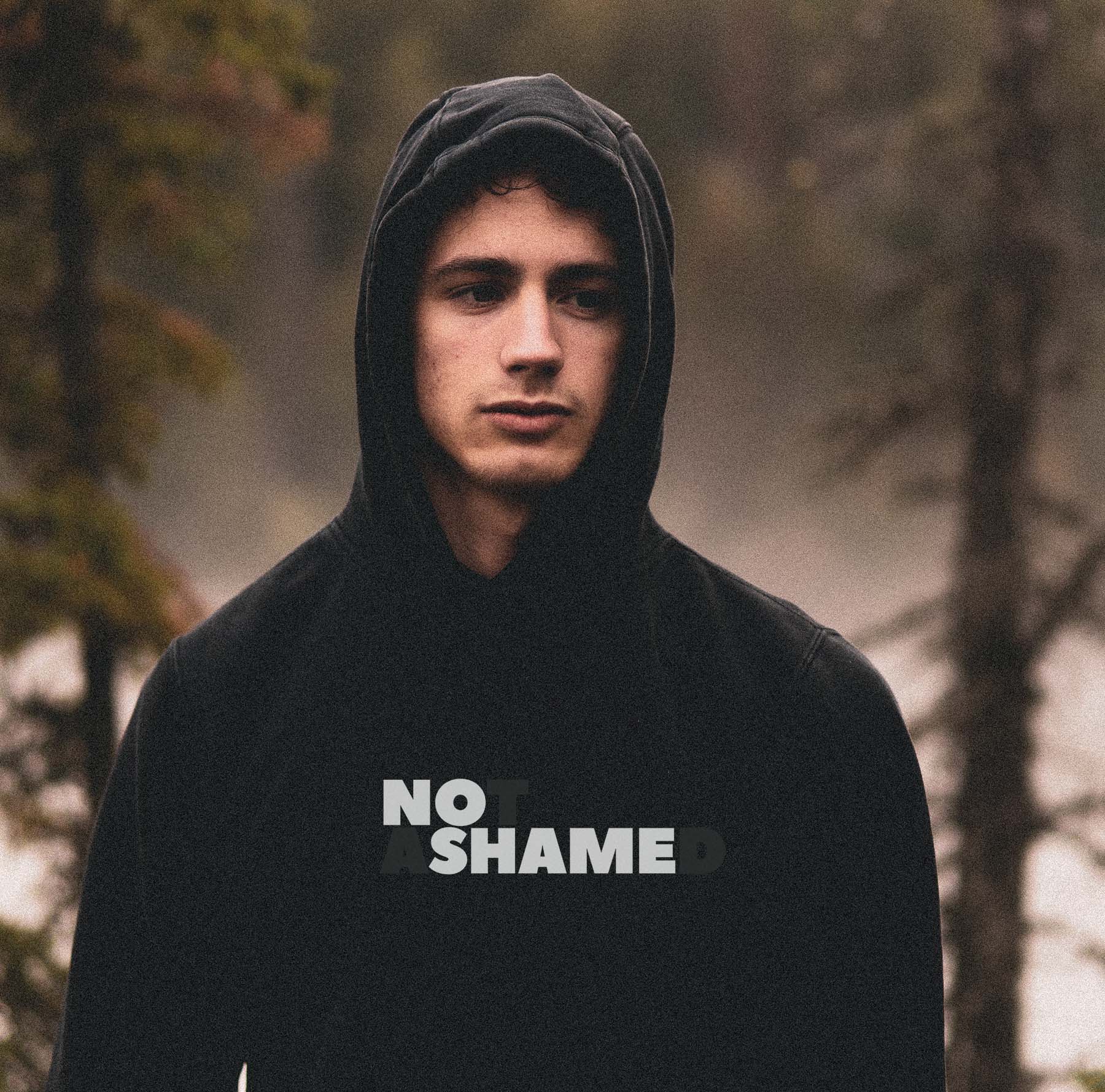 Not Ashamed No Shame Hoodie (L) image 1