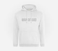 Man of God Christian Hoodie image 0