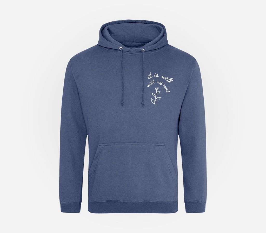 It Is Well With My Soul Hoodie image 2