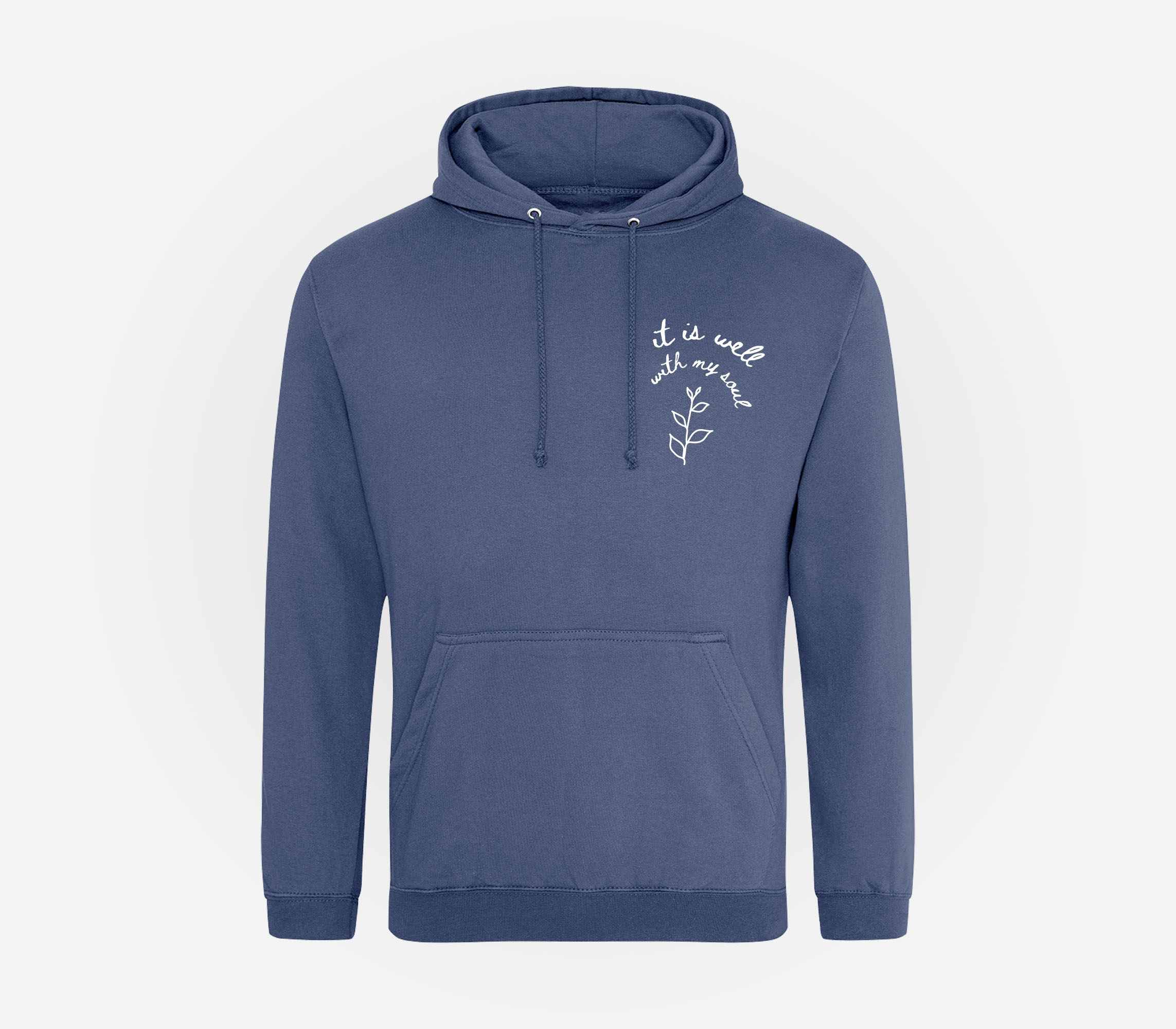 It Is Well With My Soul Hoodie image 2