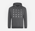 Pray Without Ceasing Hoodie image 0
