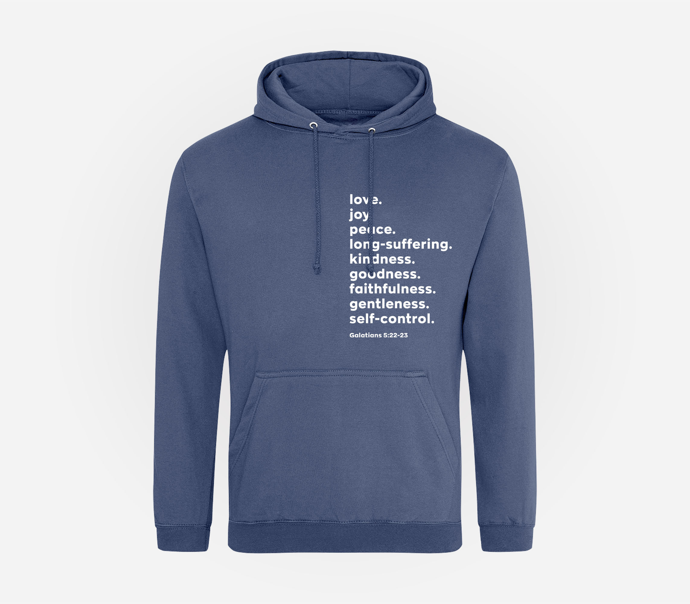 Fruit of The Spirit Hoodie image 3